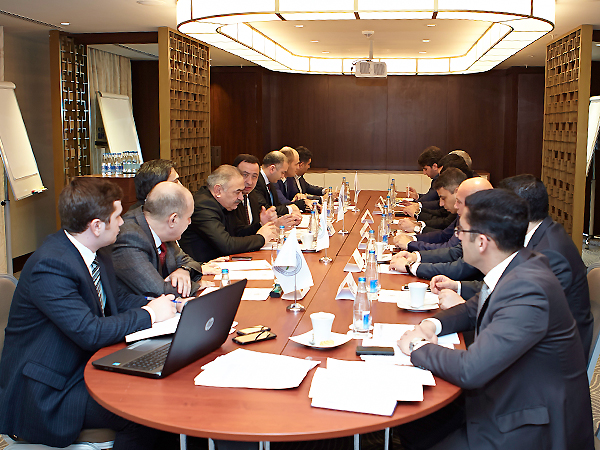 Klublar Komitəsinin iclası keçirilib