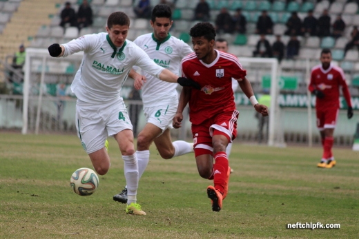 Azərbaycan kuboku: "Xəzər Lənkəran" - "Neftçi" - 3:2 - VİDEO