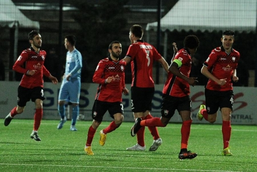 Azərbaycan kuboku: "Zirə" - "Qəbələ" - 1:2 - VİDEO