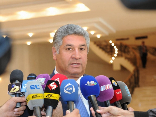 Azad Rəhimov: "Avropa Oyunları Azərbaycan üçün böyük qələbə idi"