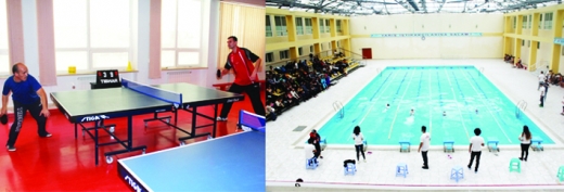 Sumqayıtın idman xronikası