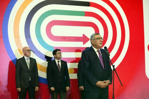 “Olimpiya Hərəkatı” proqramının final mərhələsinin açılışı olub