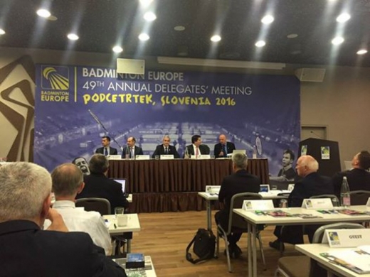 Badminton Federasiyasının nümayəndələri beynəlxalq forumda iştirak ediblər