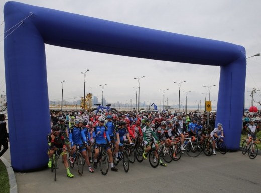 “Tour d'Azerbaidjan-2016” beynəlxalq velosiped turuna start verilib