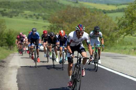 “Tour d’Azerbaidjan-2016”: 4-cü mərhələnin qalibi Luka Vakerman oldu - YENİLƏNİB