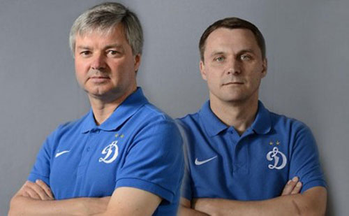 “Dinamo” baş məşqçisindən ayrıldı