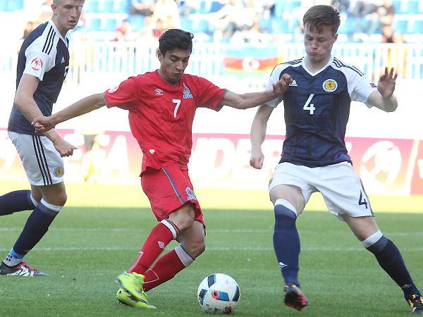 Millimiz Avropa çempionatını qələbə ilə başa vurdu