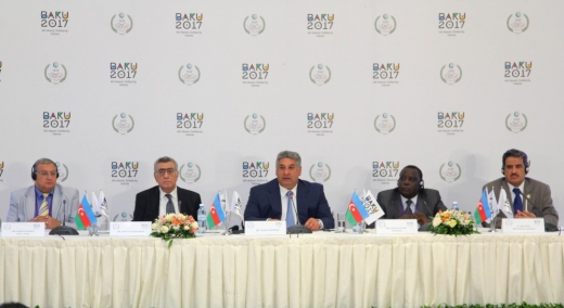 Hamad Kalkaba Malboum: "Azərbaycan IV İslam Həmrəylik Oyunlarına ev sahibliyi etmək üçün doğru seçimdir"