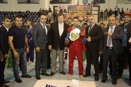 Azərbaycan millisi beynəlxalq turnirin qalibi oldu