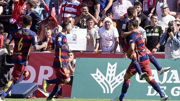 “Barselona” yenə İspaniya çempionu olub