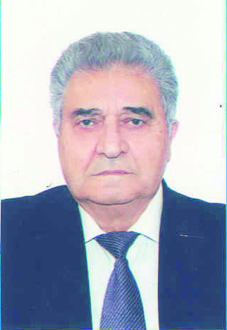 Ramiz Yusifov - 80