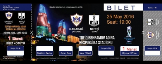 PFL biletləri finalçılara verdi