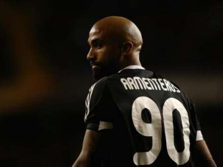 Samuel Armenteros "Qarabağ"dan getdi