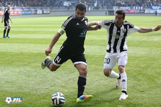 Azərbaycan kuboku: "Qarabağ" - "Neftçi" - ANONS