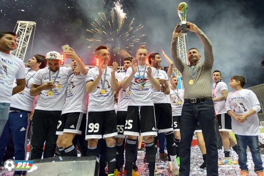 “Qarabağ”dan növbəti qızıl dubl