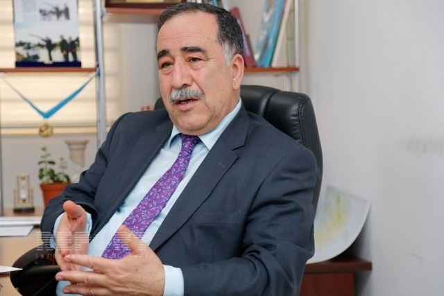 Rasim Rzayev: “Hərbi Ovçuluq İttifaqına üzv yazılanların sportinq idman növünə maraq göstərməsi sevindirici haldır” - MÜSAHİBƏ