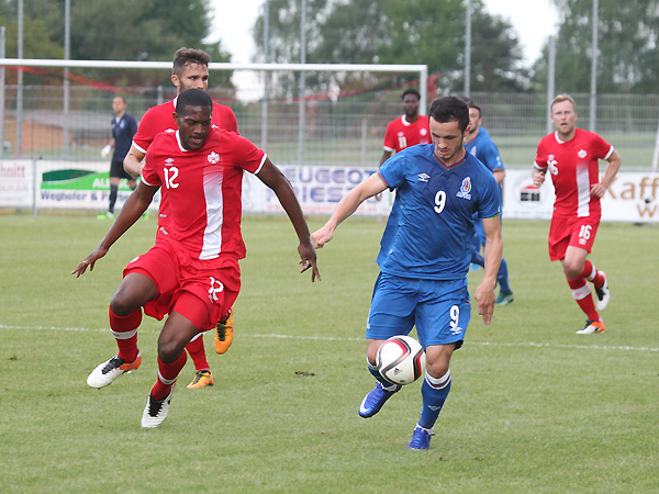 Yığmamız Avstriyadan qələbəsiz qayıtdı