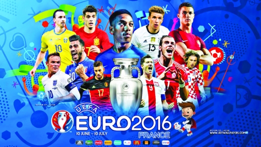 Bu gün Fransada Avropa çempionatına start veriləcək