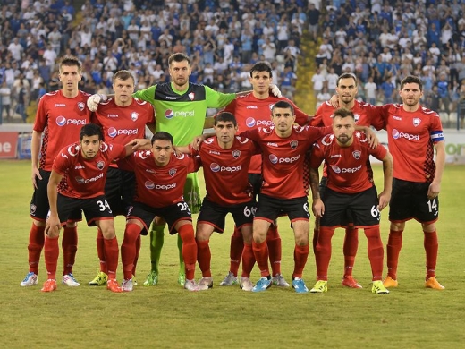 “Qəbələ” iştirak ərizəsini UEFA-ya göndərdi