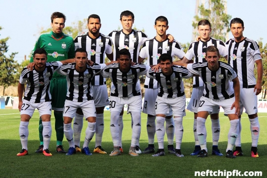 “Neftçi” səfərdən qələbə ilə qayıdır