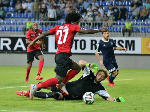 “Qəbələ”dən böyükhesablı qələbə