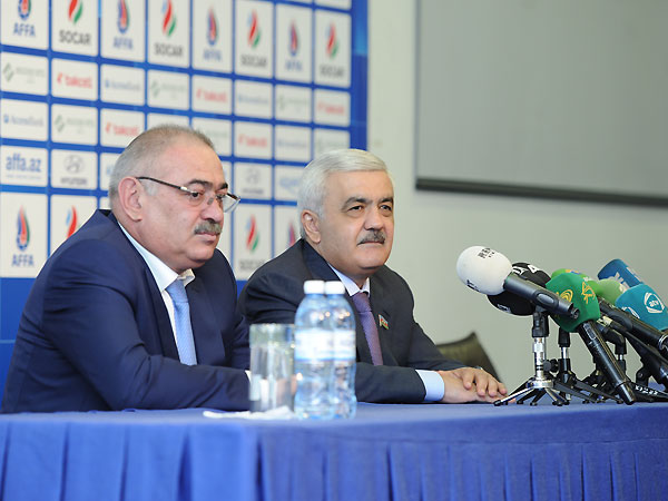 Rövnəq Abdullayev: "Qəbələdə 8 klubun iştirakı ilə böyük turnir keçirəcəyik"