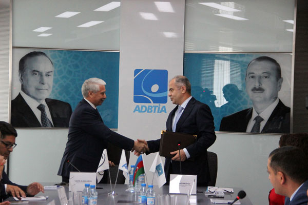 Birgə əməkdaşlıq barədə memorandum imzalandı