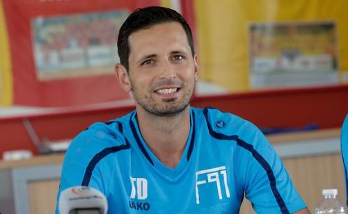 Dino Topmöller: "“Qarabağ” ilk 15 dəqiqədə yaxşı oyun göstərdi" - MÜSAHİBƏ