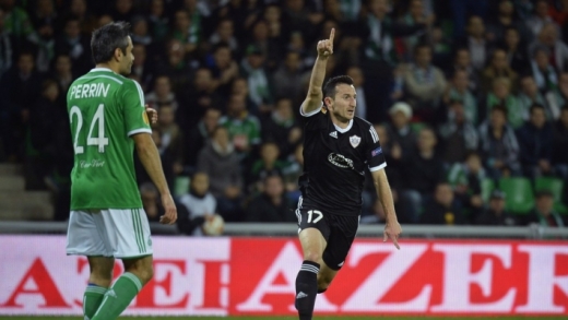 Vüqar Nadirov yenidən “Qarabağ”da