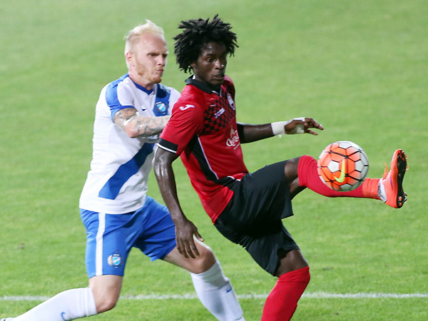 Avropa Liqası: "Qəbələ" səfərdə qələbə qazandı