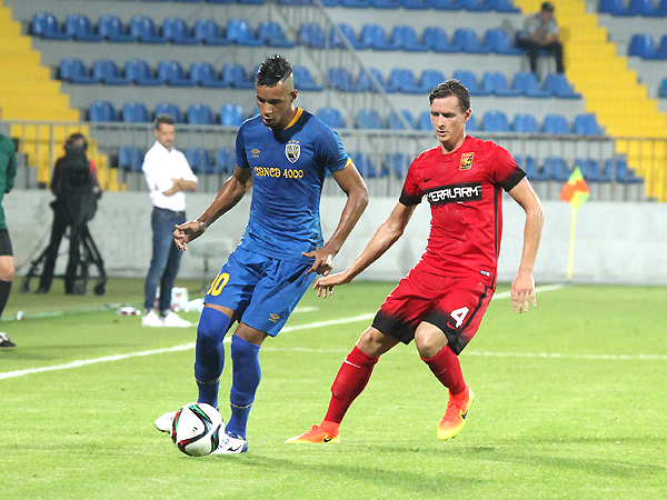 Avropa Liqası: “Kəpəz" mübarizəni dayandırdı