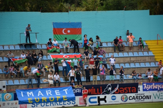 Çempionlar Liqası: “Düdelanj” - "Qarabağ" - 1:1 - VİDEO