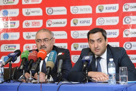 Ramin Musayev: “Düşünürəm ki, çempionat daha maraqlı olacaq”