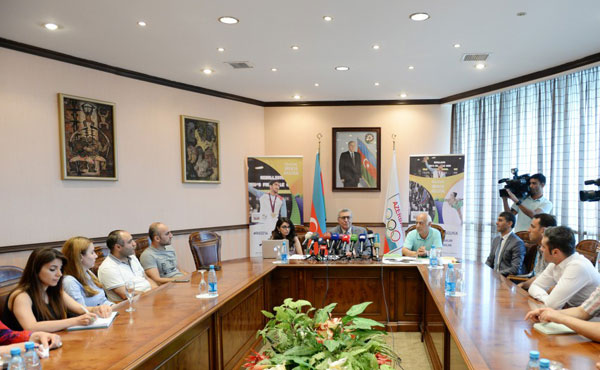 Çingiz Hüseynzadə: “Rio Olimpiadasında ən azı 11-12 medal qazana biləcəyik"