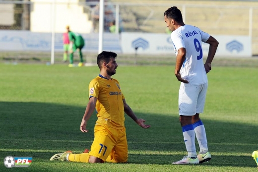 "Səfərdə “İnter”ə qalib gəlmək asan olmayacaq"