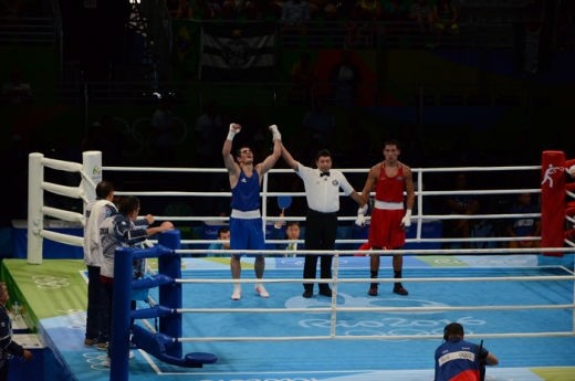 Komandamıza 3-cü medalı boksçumuz qazandırdı - FOTOLAR 