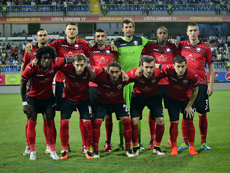 Avropa Liqası: "Qəbələ" - "Maribor" - ANONS