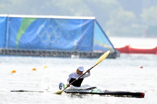 Rio-2016: Kayakçımız 2-ci medal şansını əldən verdi