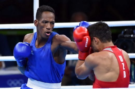 Boksçumuz olimpiadanın gümüş medalını qazandı