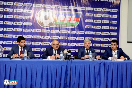 I Divizionun püşkatma mərasimi keçirildi