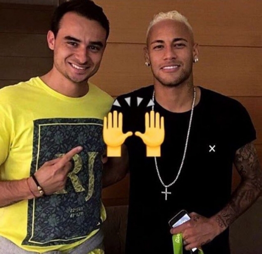 Neymar da imicini dəyişib