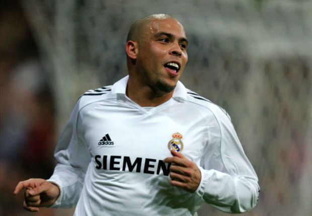 Ronaldo yenidən “Real” klubuna qayıtdı