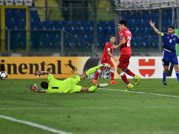“Biz istedadlı futbolçunu itirdik”