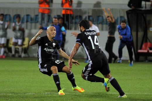 Avropa Liqası: Kapitan "Qarabağ" 1 xal qazandırdı