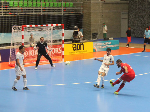 Millimiz növbəti mərhələyə vəsiqə qazandı