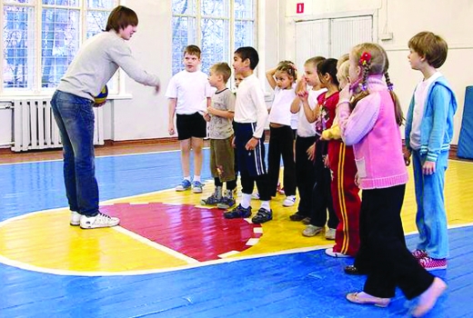 Uşaq və gənclərin idmana cəlb olunması sağlam həyat tərzinə şərait yaradır