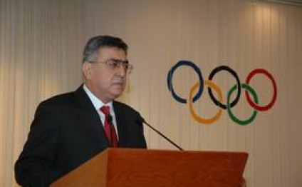 MOK-un vitse-prezidenti AOK-un İcraiyyə Komitəsinin iclasında iştirak edəcək