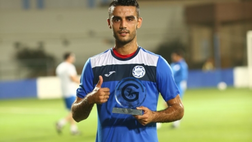 Avqust ayının ən yaxşı futbolçusu müəyyənləşdi