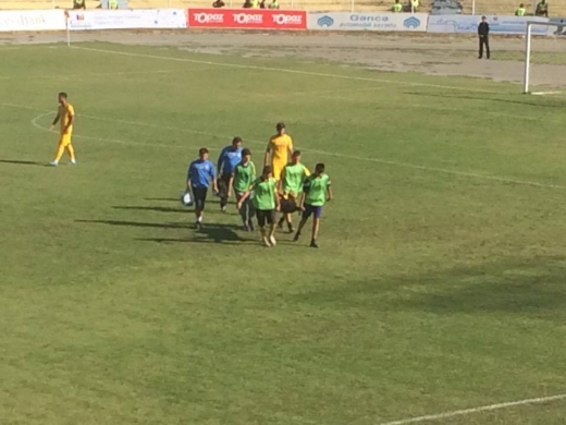 "Kəpəz"in heyətində məcburi əvəzetmə - FOTO