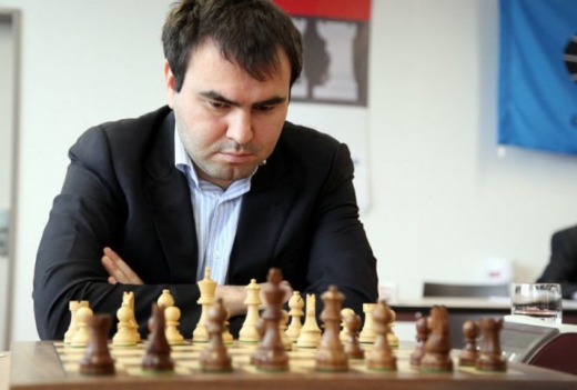 Şəhriyar Məmmədyarov beynəlxalq turnirin qalibi oldu
